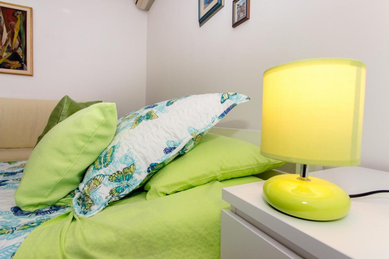 Apartment Gordana สปลิท ภายนอก รูปภาพ