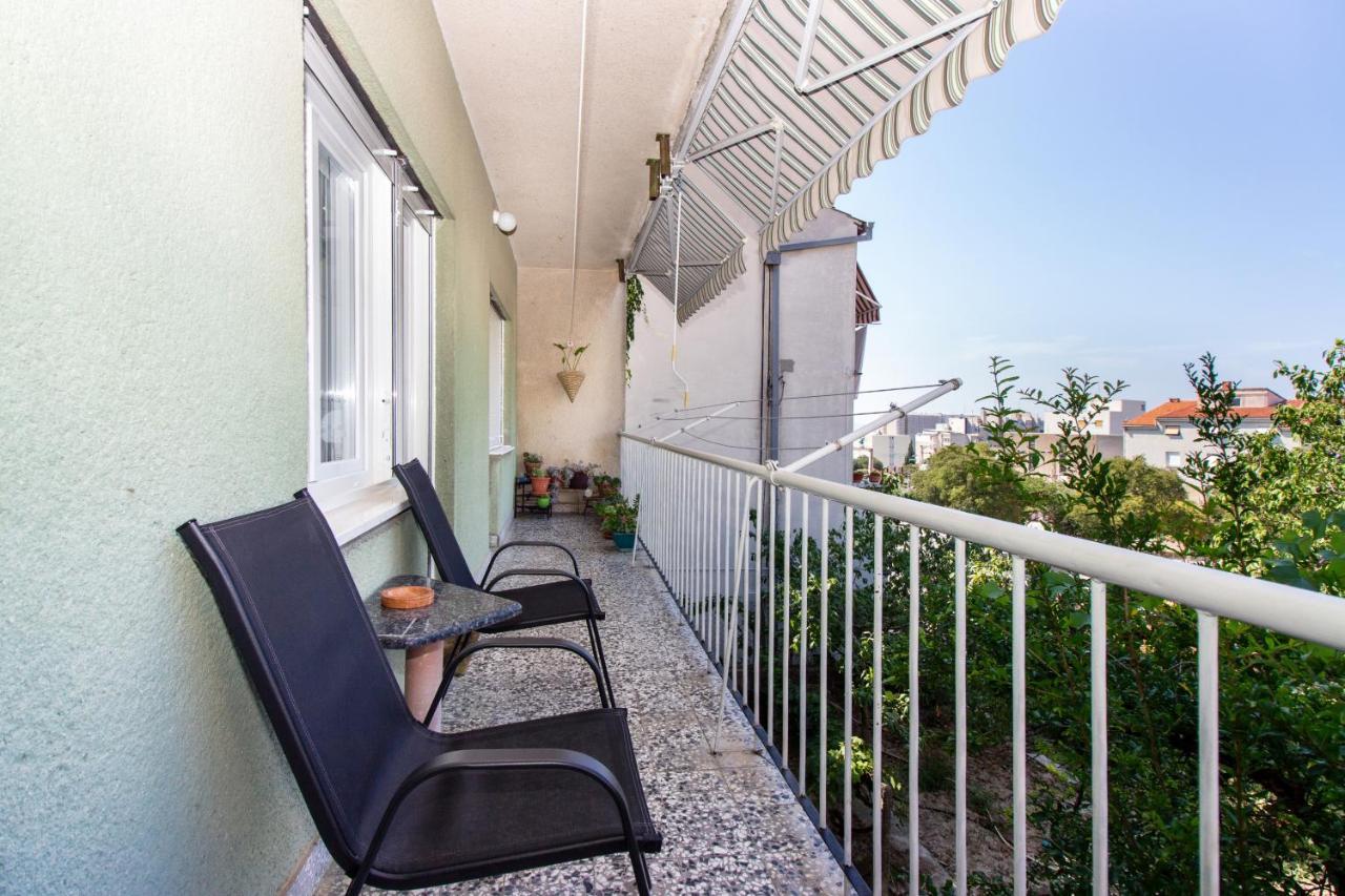 Apartment Gordana สปลิท ภายนอก รูปภาพ