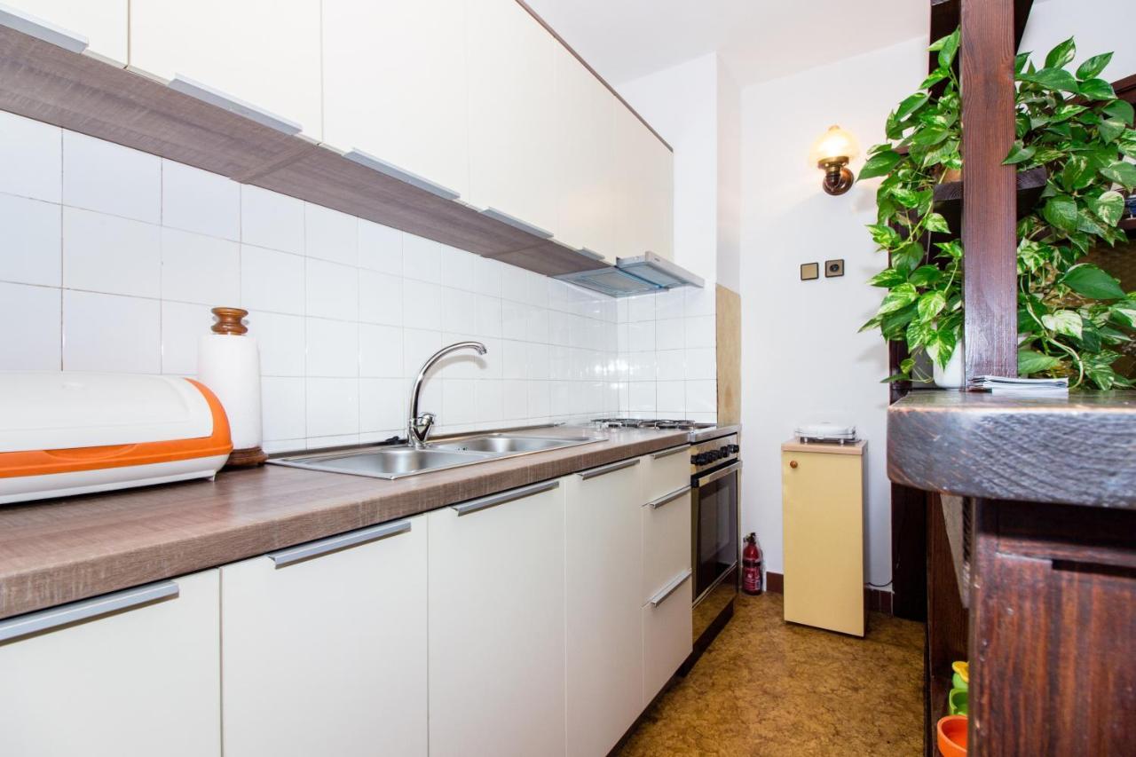 Apartment Gordana สปลิท ภายนอก รูปภาพ