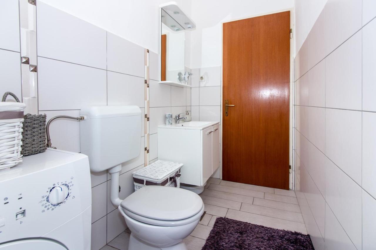 Apartment Gordana สปลิท ภายนอก รูปภาพ