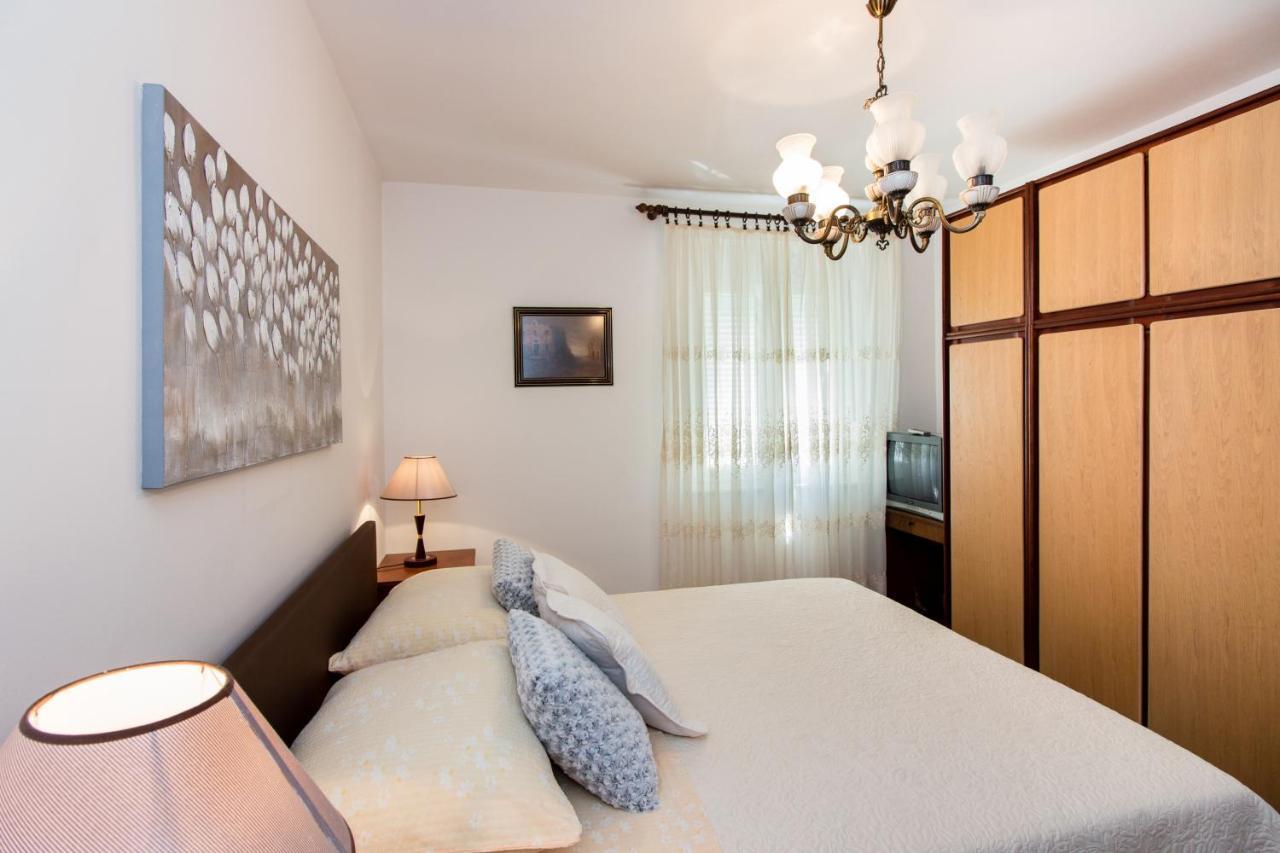 Apartment Gordana สปลิท ภายนอก รูปภาพ
