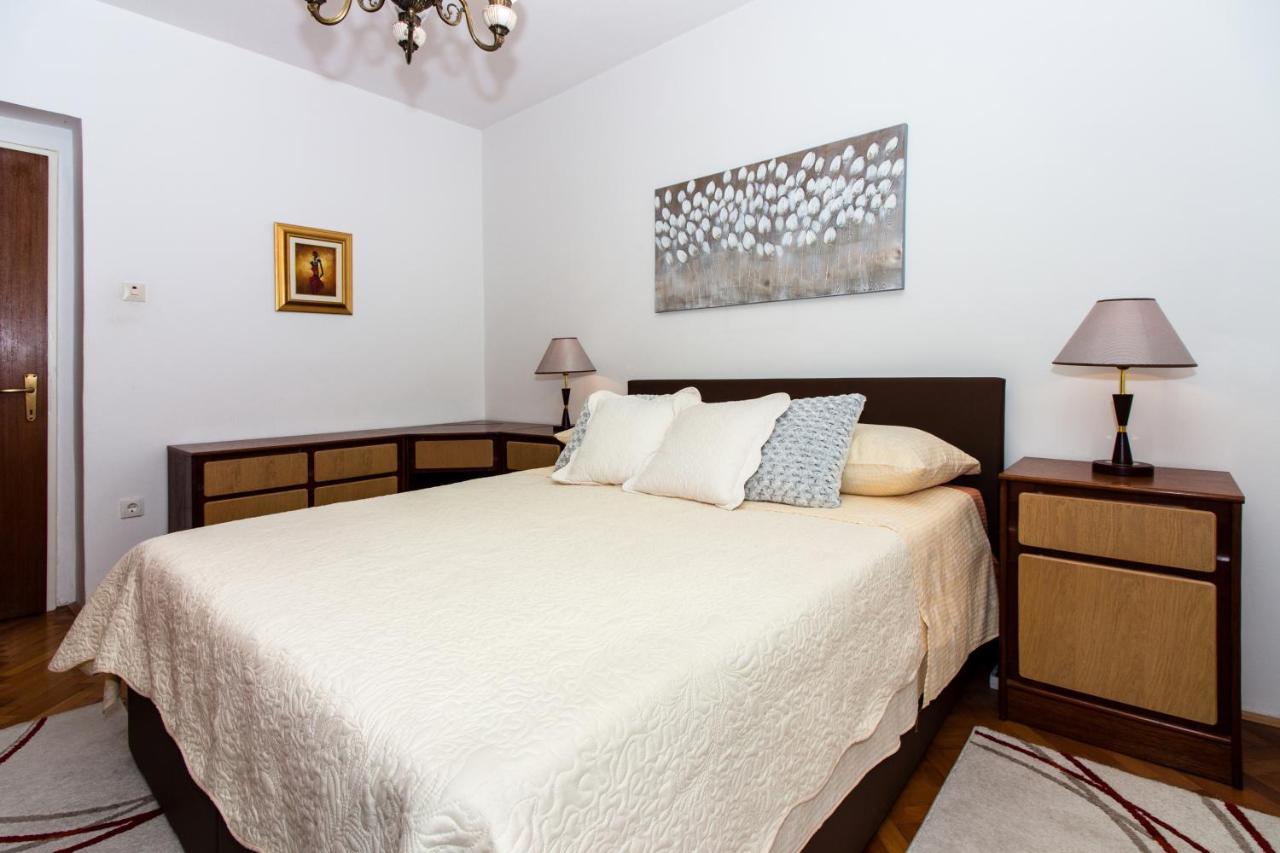 Apartment Gordana สปลิท ภายนอก รูปภาพ
