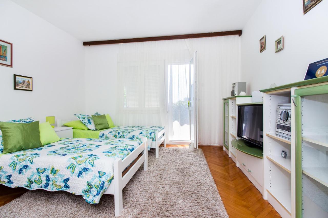 Apartment Gordana สปลิท ภายนอก รูปภาพ