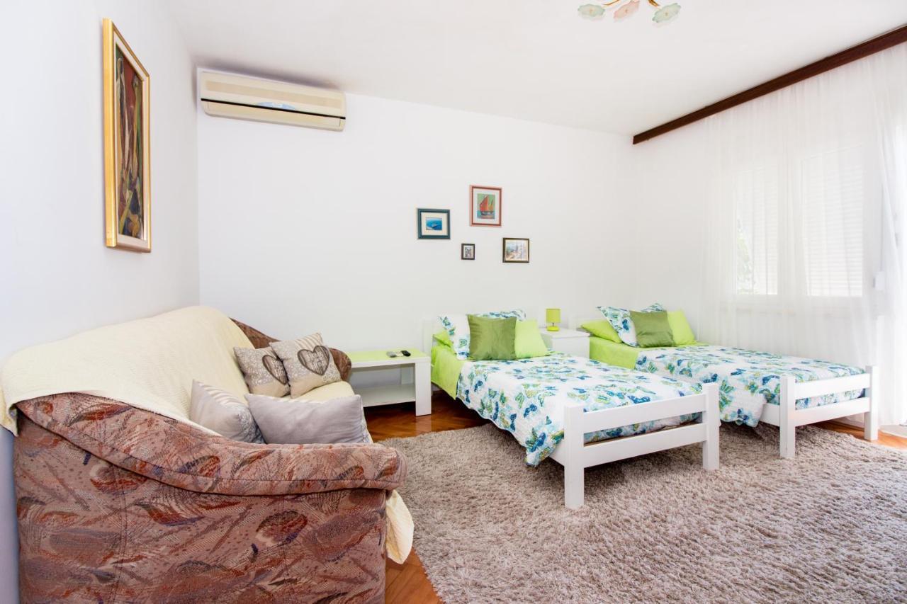 Apartment Gordana สปลิท ภายนอก รูปภาพ