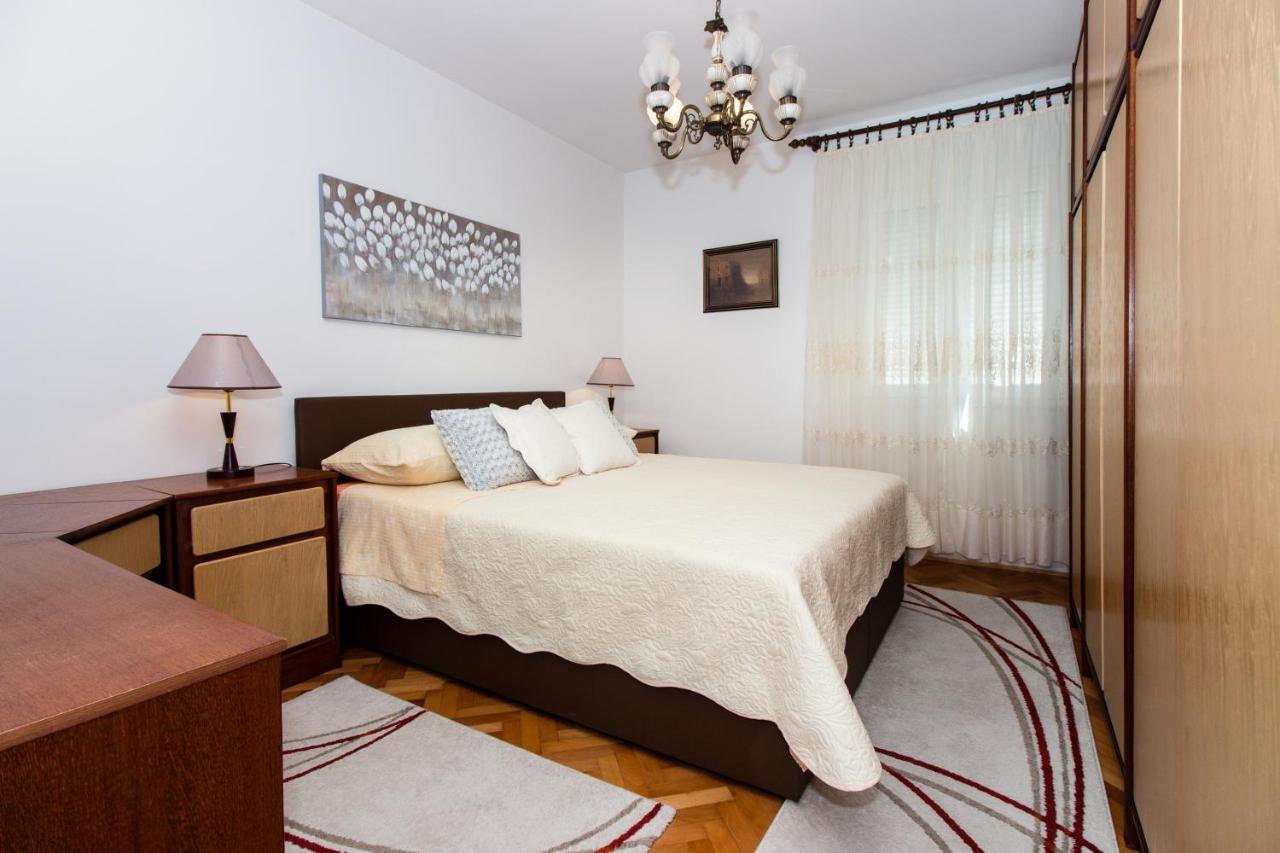 Apartment Gordana สปลิท ภายนอก รูปภาพ