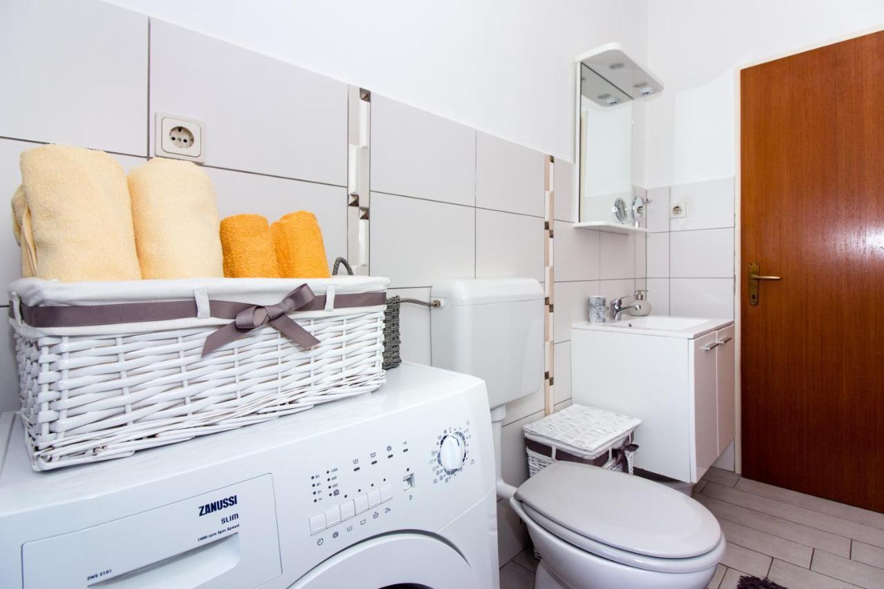 Apartment Gordana สปลิท ภายนอก รูปภาพ