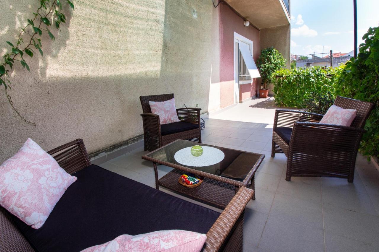 Apartment Gordana สปลิท ภายนอก รูปภาพ