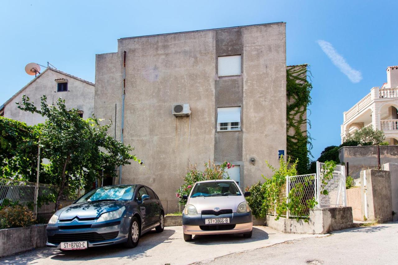 Apartment Gordana สปลิท ภายนอก รูปภาพ