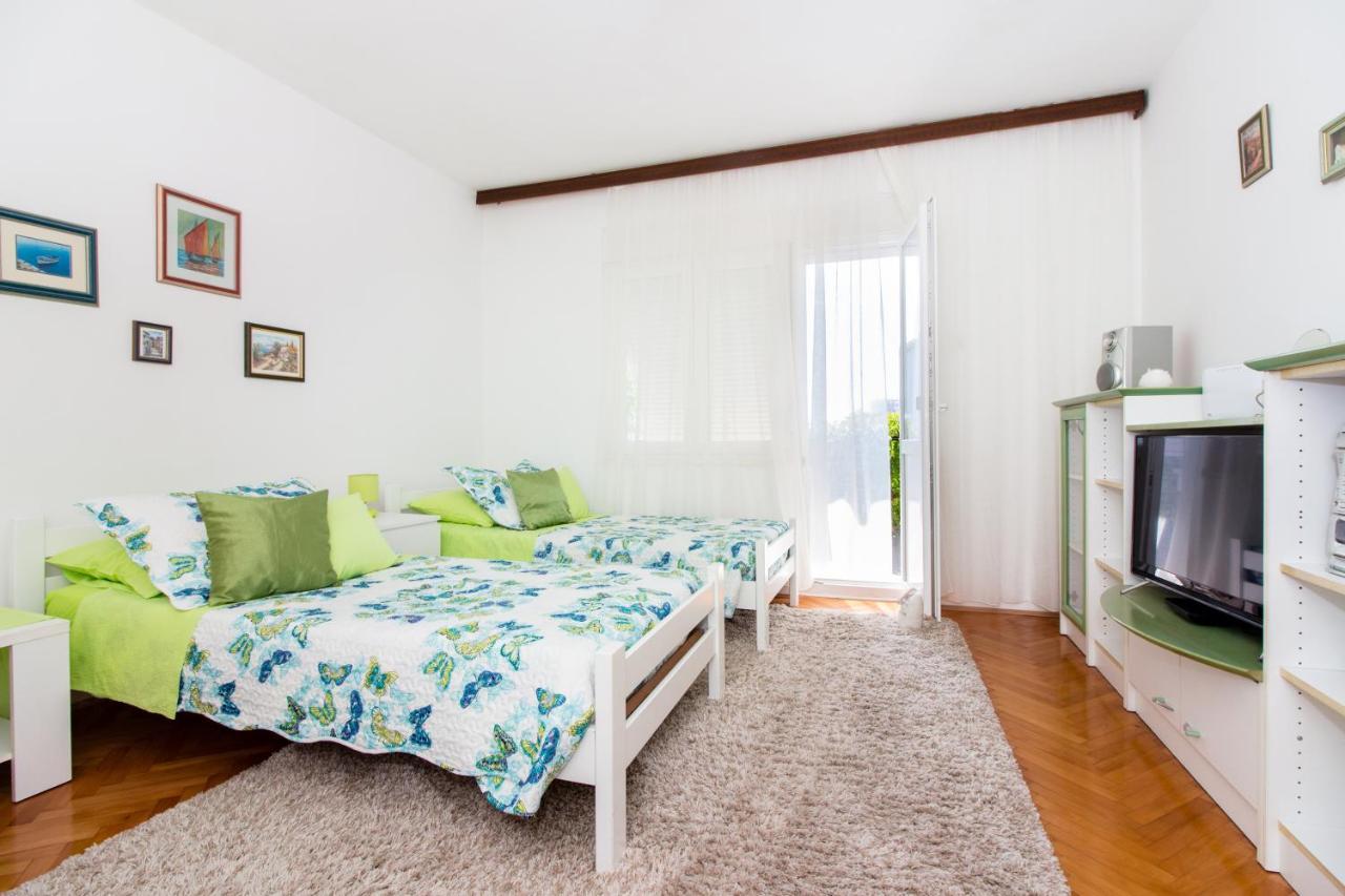 Apartment Gordana สปลิท ภายนอก รูปภาพ