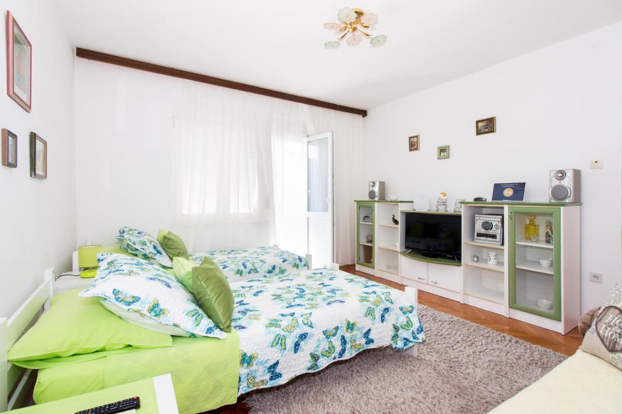 Apartment Gordana สปลิท ภายนอก รูปภาพ