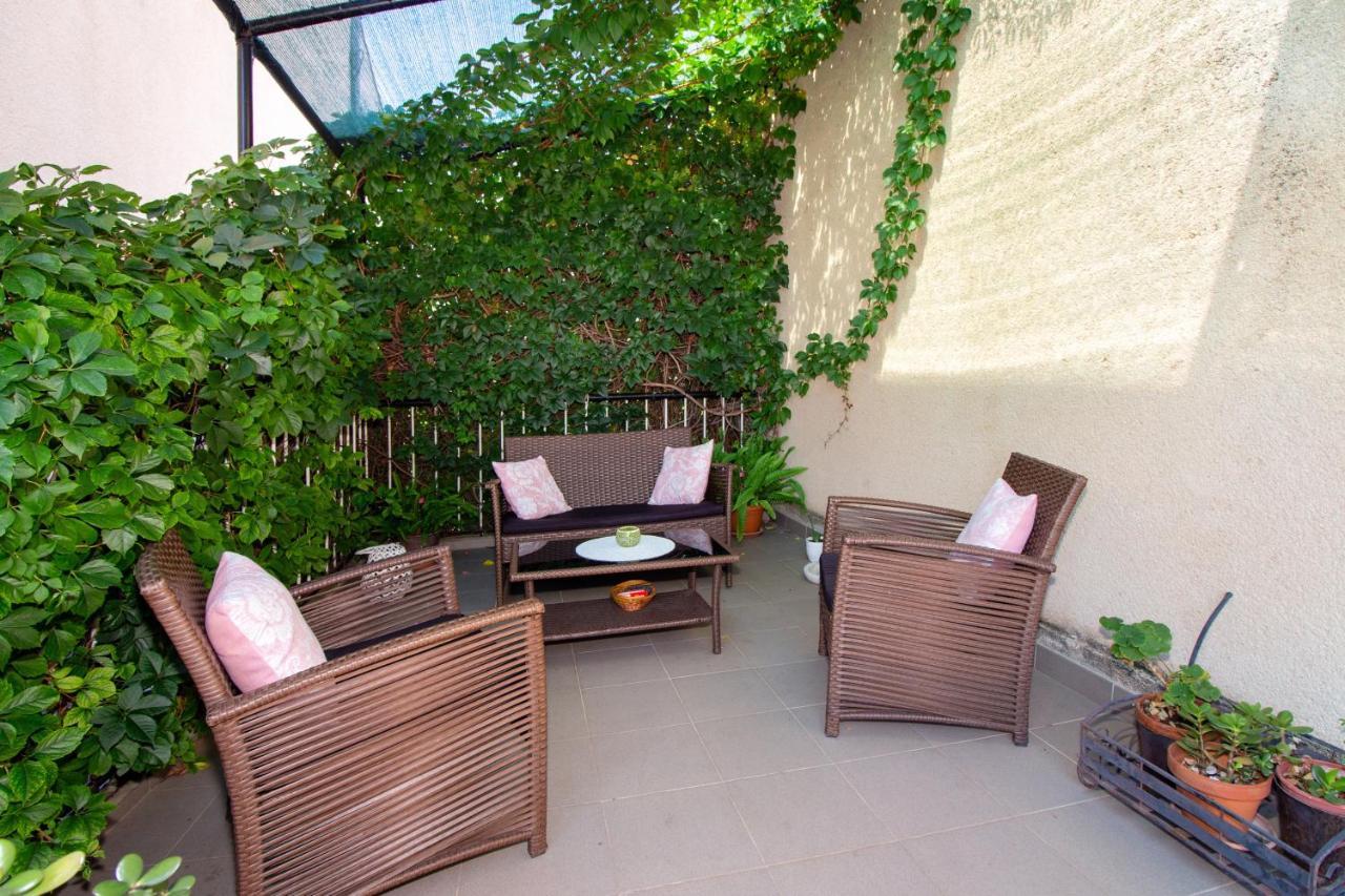 Apartment Gordana สปลิท ภายนอก รูปภาพ