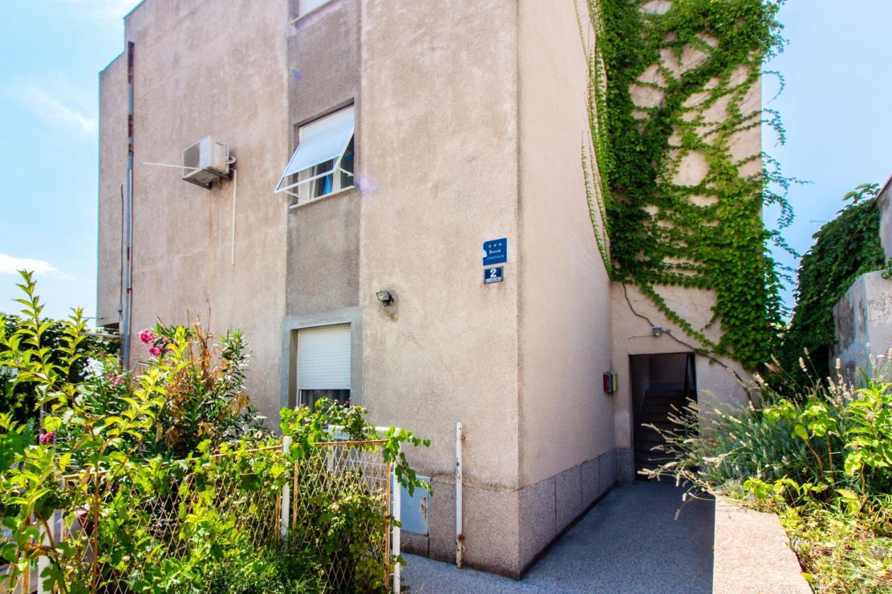 Apartment Gordana สปลิท ภายนอก รูปภาพ