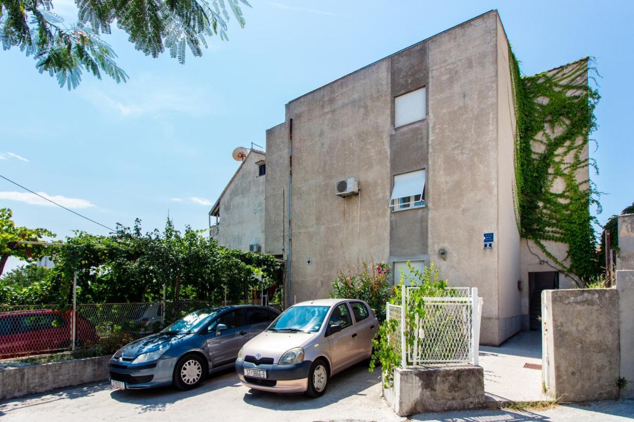 Apartment Gordana สปลิท ภายนอก รูปภาพ