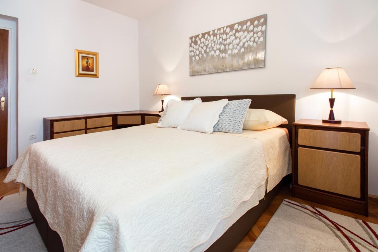 Apartment Gordana สปลิท ภายนอก รูปภาพ