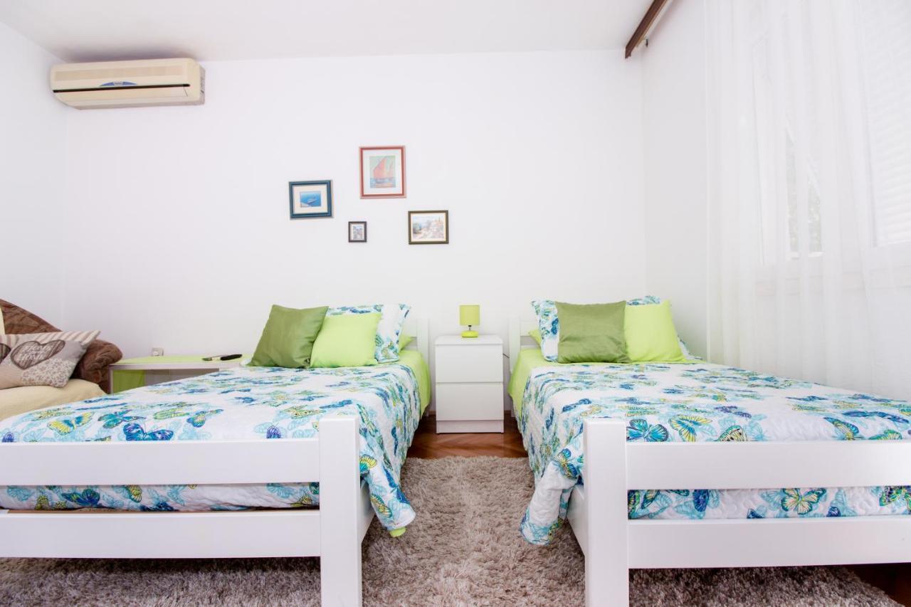 Apartment Gordana สปลิท ภายนอก รูปภาพ