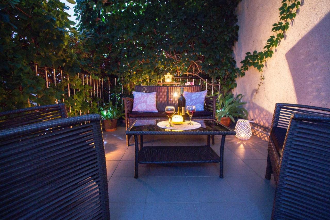 Apartment Gordana สปลิท ภายนอก รูปภาพ