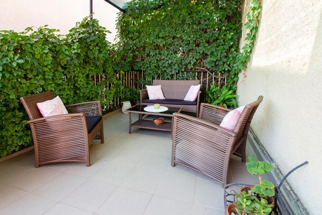 Apartment Gordana สปลิท ภายนอก รูปภาพ